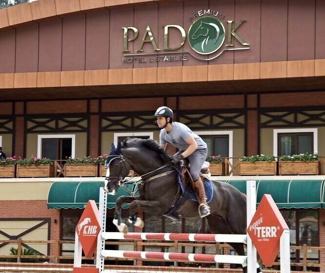 Padok Premium Hotel And Stables