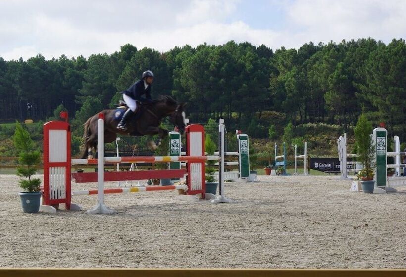 Padok Premium Hotel And Stables