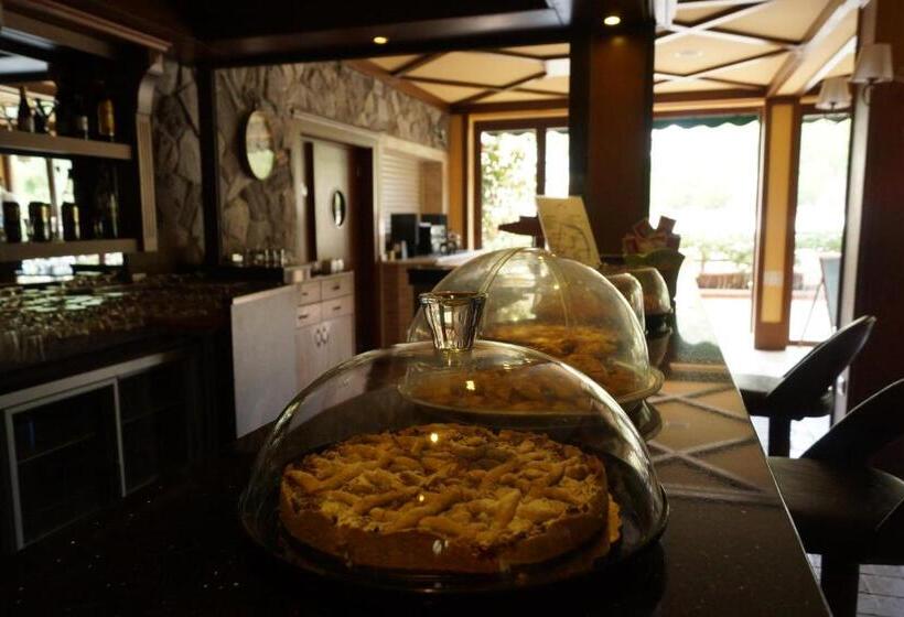 Padok Premium Hotel And Stables