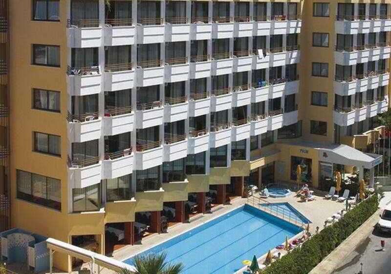 בית מלון כפרי Palm