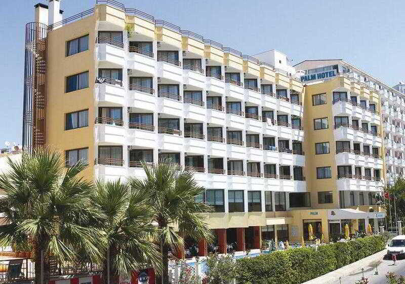 בית מלון כפרי Palm