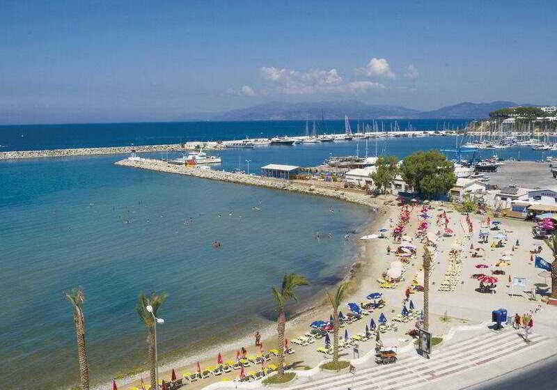 בית מלון כפרי Palm