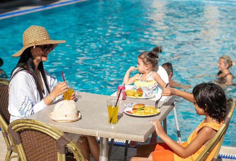 בית מלון כפרי Palm