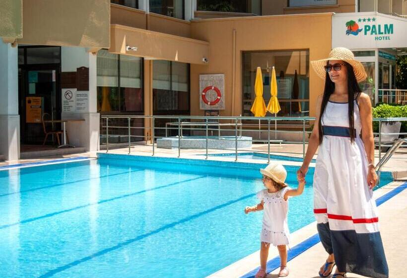 בית מלון כפרי Palm