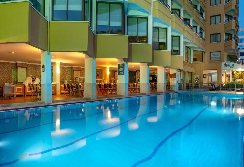 בית מלון כפרי Palm