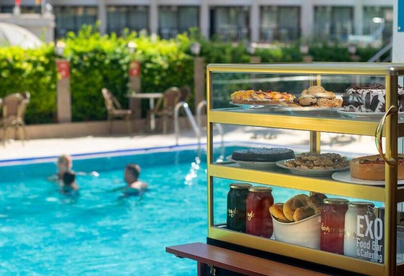 בית מלון כפרי Palm