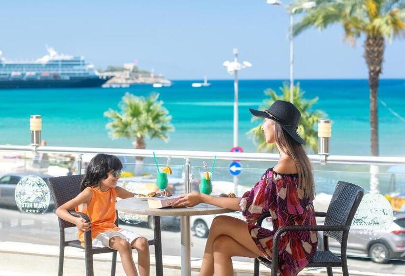 בית מלון כפרי Palm