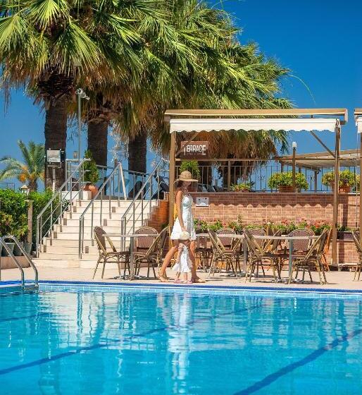 בית מלון כפרי Palm