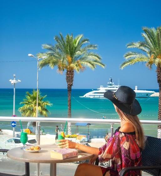 בית מלון כפרי Palm