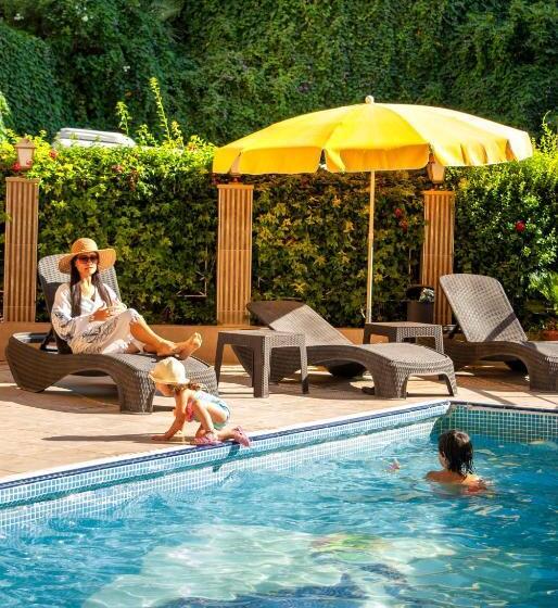 בית מלון כפרי Palm