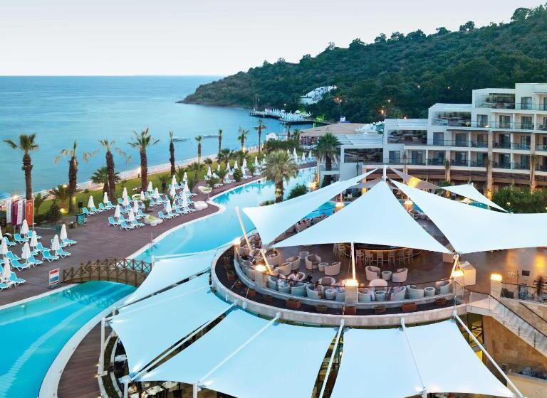 ホテル Paloma Pasha