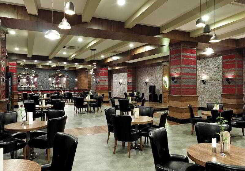 ホテル Paloma Pasha