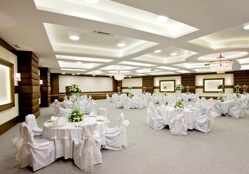 ホテル Paloma Pasha