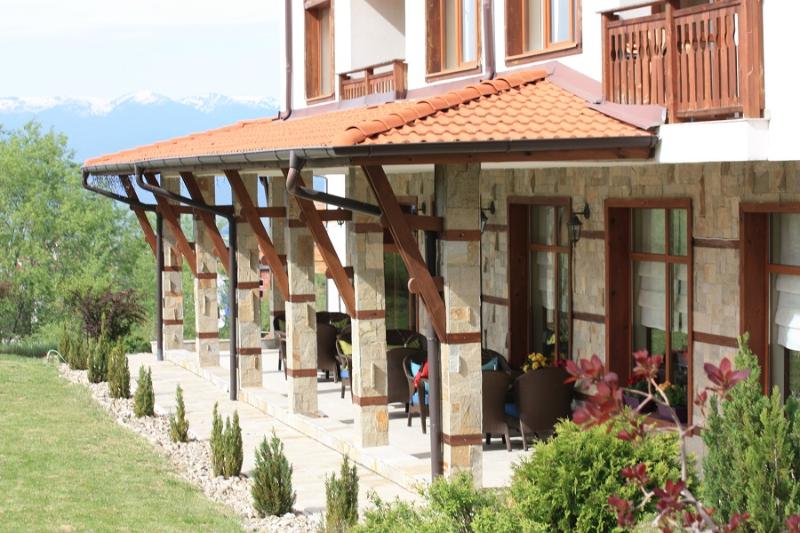 ホテル Panorama Resort