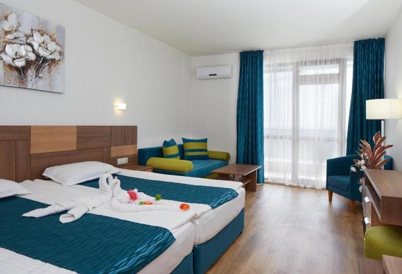 فندق Paradise Beach Residence   Ultra All Inclusive