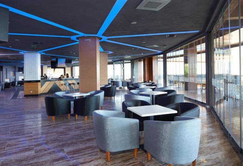 ホテル Paradise Beach Residence   Ultra All Inclusive