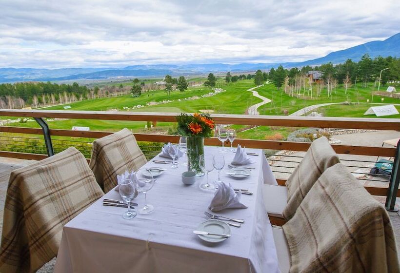 Отель Pirin Golf & Country Club Apartment Complex