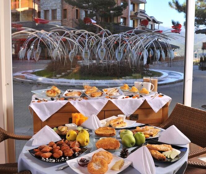 Отель Pirin Golf & Country Club Apartment Complex