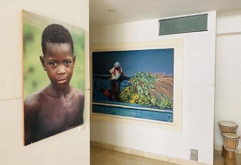 בית מלון כפרי Plazamar Pacifico