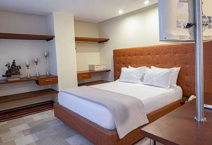 בית מלון כפרי Plazamar Pacifico