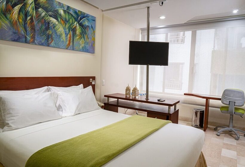 هتل Plazamar Pacifico