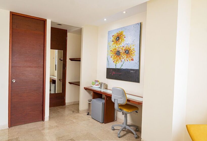 בית מלון כפרי Plazamar Pacifico