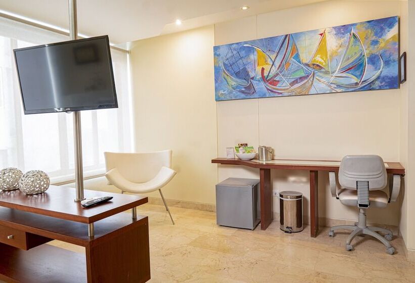 בית מלון כפרי Plazamar Pacifico