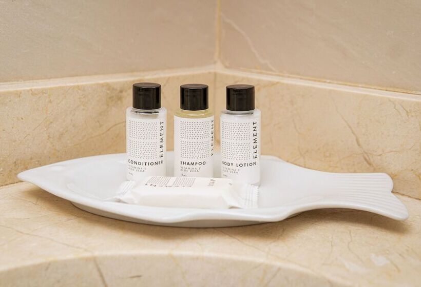 בית מלון כפרי Plazamar Pacifico