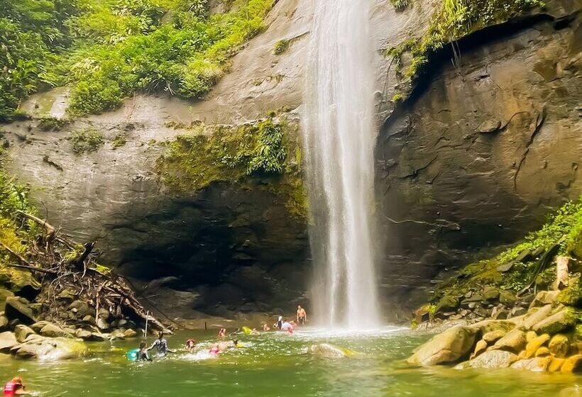 בית מלון כפרי Plazamar Pacifico