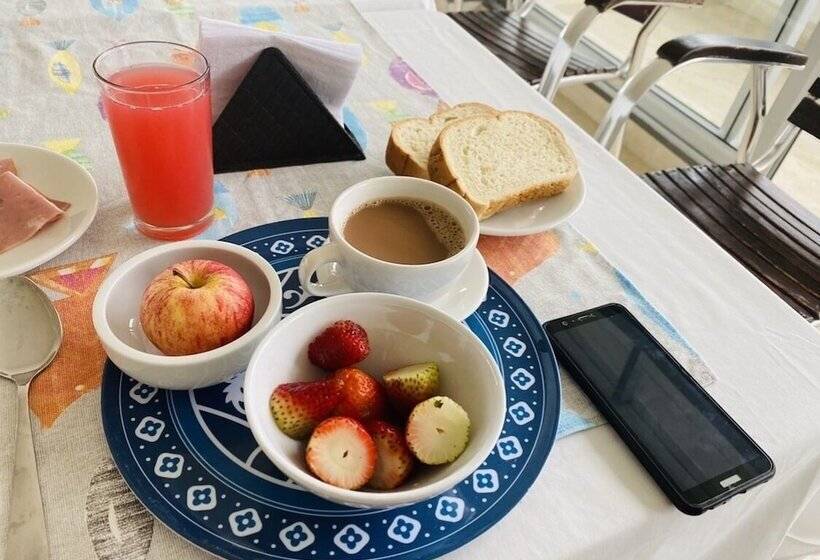 هتل Plazamar Pacifico