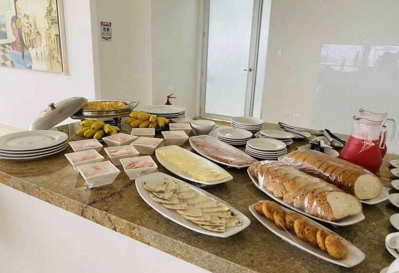 בית מלון כפרי Plazamar Pacifico