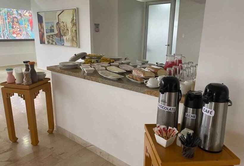 בית מלון כפרי Plazamar Pacifico