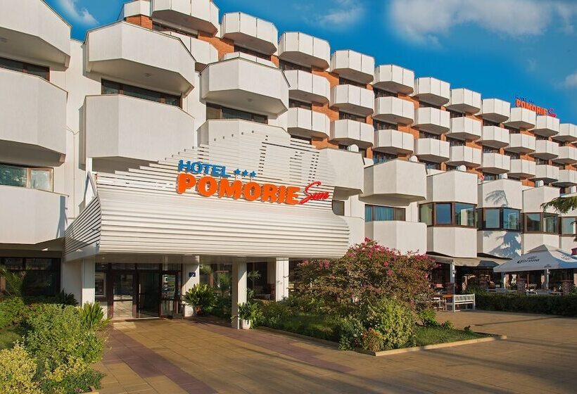 בית מלון כפרי Pomorie Sun