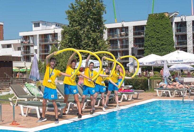 בית מלון כפרי Pomorie Sun