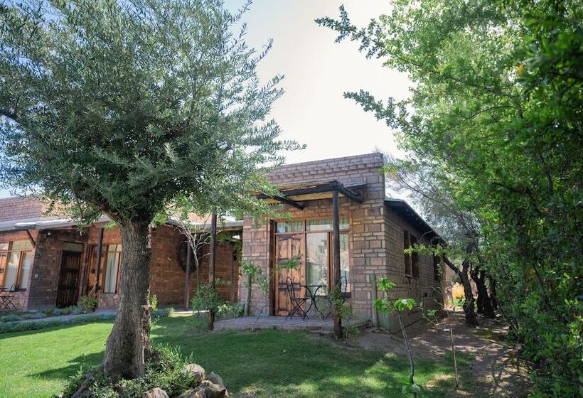 هتل Posada Boutique El Encuentro Chacras De Coria