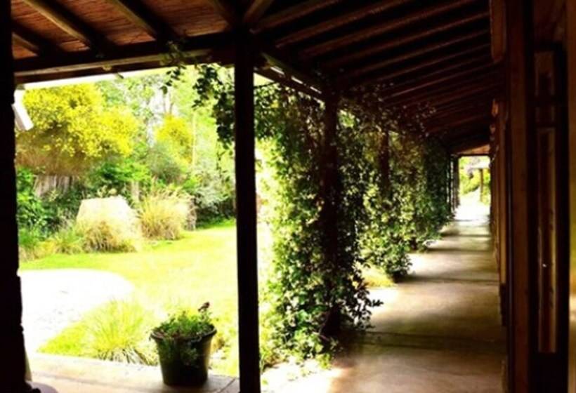 هتل Posada Boutique El Encuentro Chacras De Coria