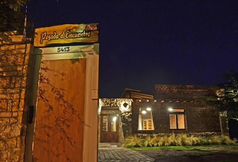 فندق Posada Boutique El Encuentro Chacras De Coria