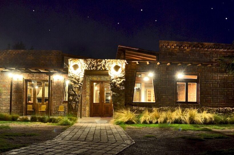 فندق Posada Boutique El Encuentro Chacras De Coria