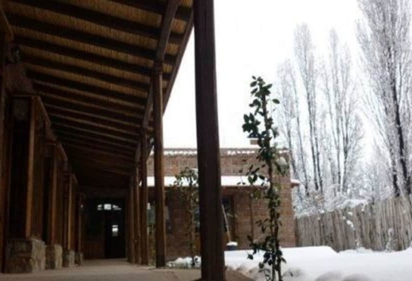 هتل Posada Boutique El Encuentro Chacras De Coria