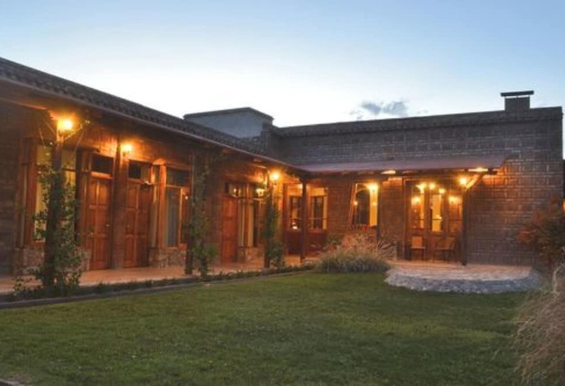 فندق Posada Boutique El Encuentro Chacras De Coria