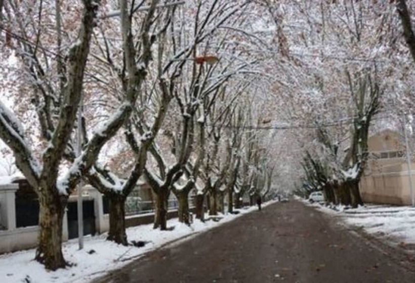 فندق Posada Boutique El Encuentro Chacras De Coria