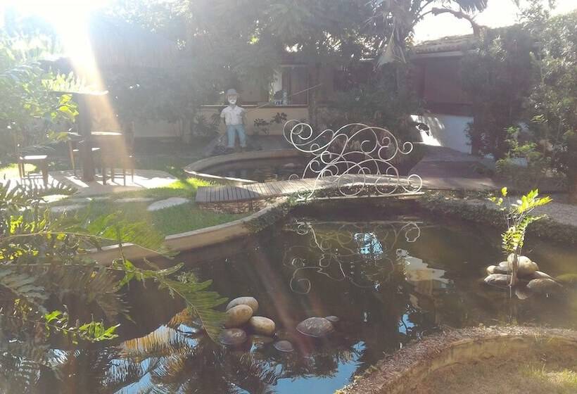 هتل Pousada Casa Do Catavento