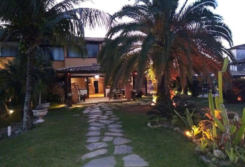 هتل Pousada Casa Do Catavento