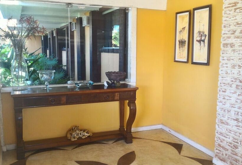 هتل Pousada Casa Do Catavento