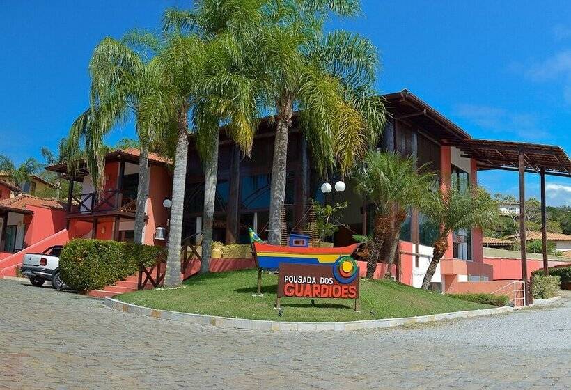 בית מלון כפרי Pousada Dos Guardioes
