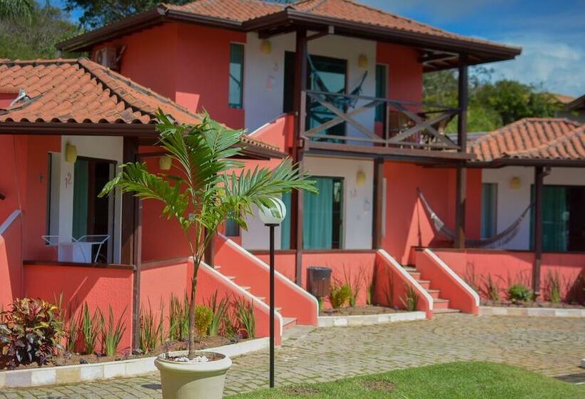 בית מלון כפרי Pousada Dos Guardioes