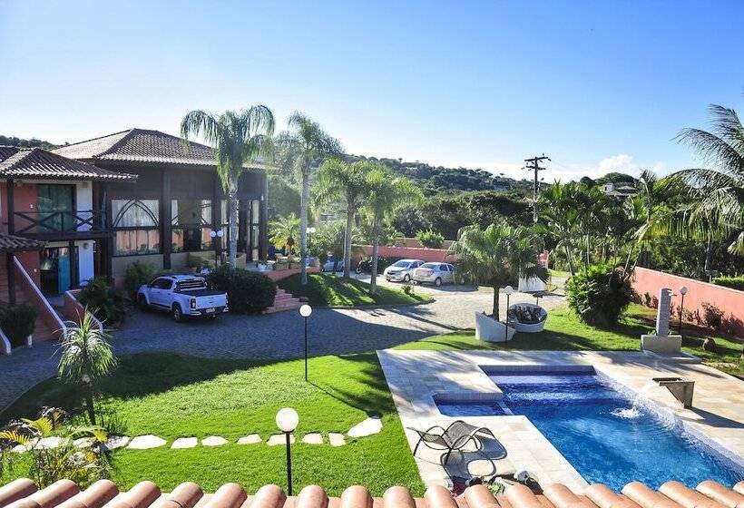 בית מלון כפרי Pousada Dos Guardioes