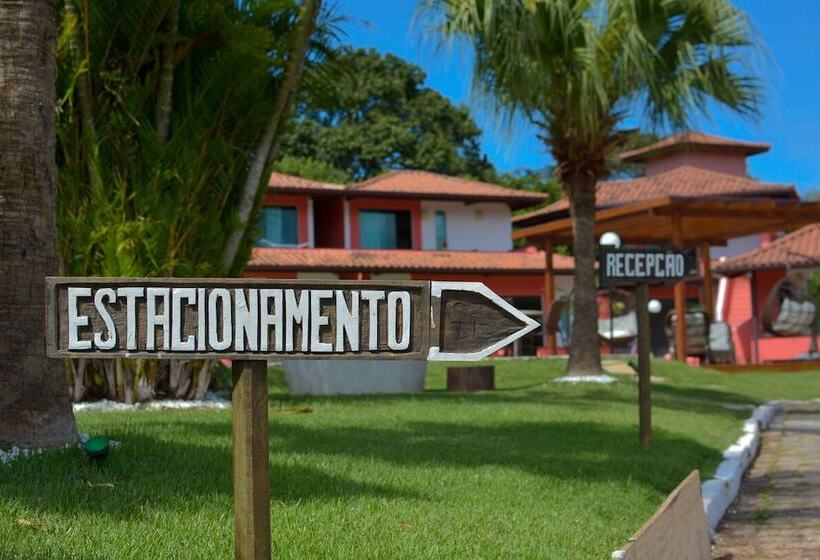 בית מלון כפרי Pousada Dos Guardioes