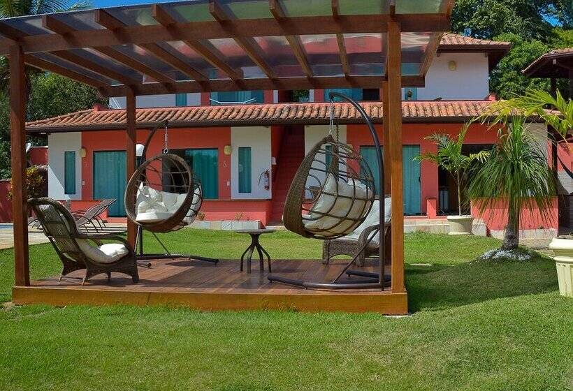 בית מלון כפרי Pousada Dos Guardioes