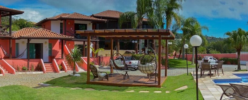 בית מלון כפרי Pousada Dos Guardioes